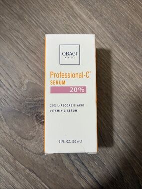 Obagi Professional-C Serum 20% brand new in sealed package